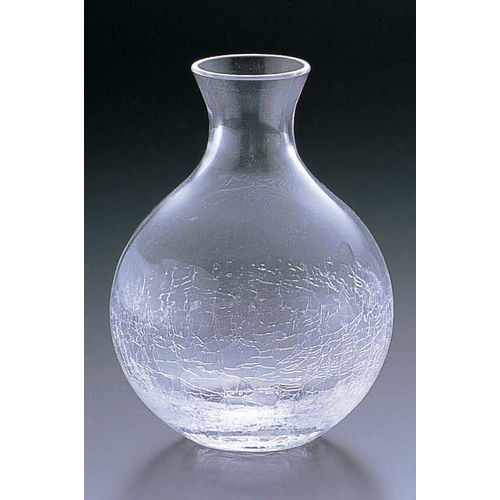 青山硝子 丸徳利貫入・300cc (6ヶ入) TR-MIC RTT8601【送料無料】｜リコメン堂生活館 12,459円