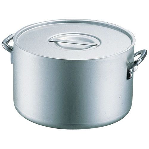 IKD エレテック 半寸胴鍋 27cm AHV04027【送料無料】