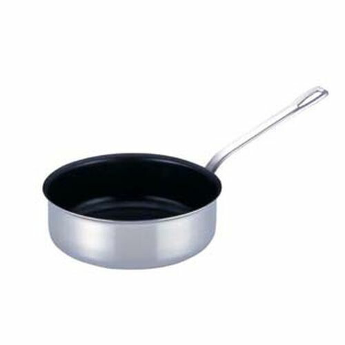 遠藤商事 SAパワー・デンジ アルファ ソテーパン 21cm(蓋無) ASTG903【送料無料】