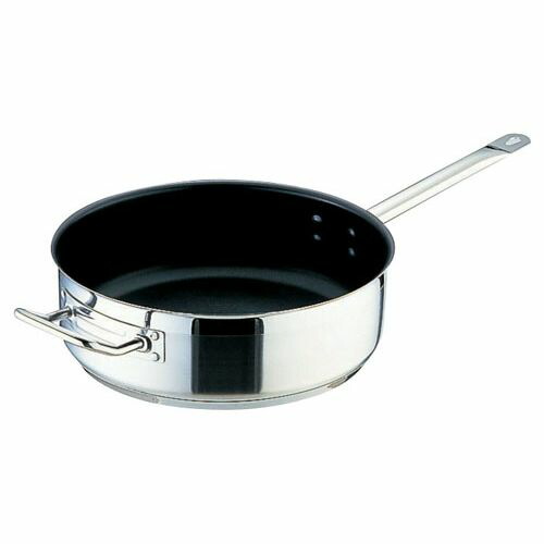 TKG PRO(プロ)エクスカリバー 片手浅型鍋(蓋無)30cm AKT9230【送料無料】
