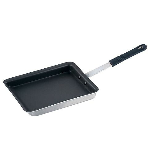 TKG IHセレクト 2層クラッド玉子焼 18×23cm BTM4104【送料無料】