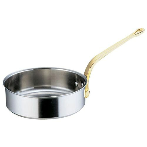遠藤商事 SAスーパーデンジ ソテーパン(蓋無) 30cm AST97030【送料無料】