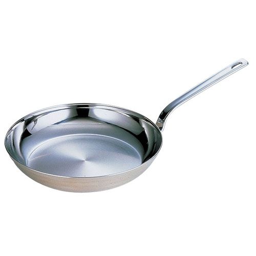 フジノス 18-10ロイヤル フライパン XFD-300 AHL03300【送料無料】|リコメン堂生活館