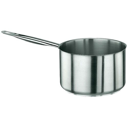 PADERNO(パデルノ) 18-10片手深型鍋 (蓋無) 1006-24 AKT9924【送料無料】|リコメン堂生活館
