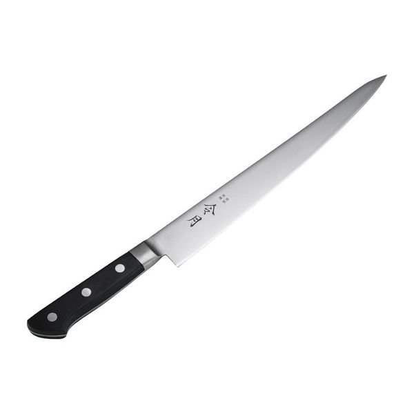 TOJIRO 令月口金付MV特殊鋼筋引(両刃) FC-1043 24cm(代引不可)【送料無料】