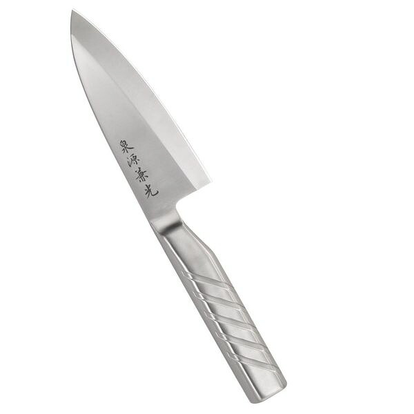 貝印 泉源兼光INOXhandle 出刃 210mm(片刃)(代引不可)【送料無料】|リコメン堂生活館