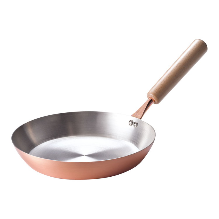 ふんわり銅のぱんけーきpan20cm No.4970株式会社田辺金具4562208694970(代引不可)【送料無料】|リコメン堂生活館