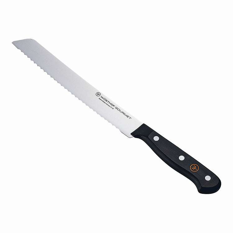 ヴォストフ グルメ パン切ナイフ 1035045720 20cm(代引不可)【送料無料】