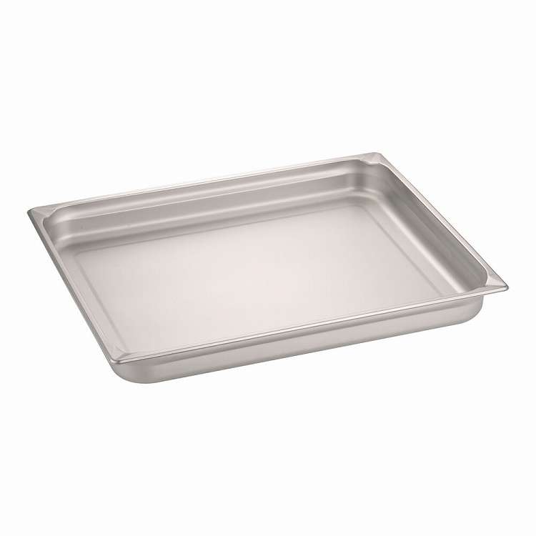 KINGO ステンレス ホテルパン 21065 2/1&times;65mm(代引不可)【送料無料】｜リコメン堂生活館