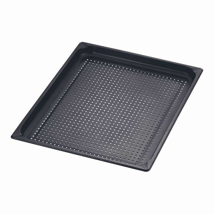 KINGO ノンスティック穴明ホテルパン 21040PFS 2/1×40(代引不可)【送料無料】