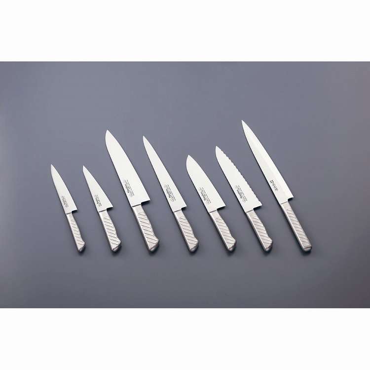 正広作MV-S鋼 牛刀(両刃) 13612 24cm(代引不可)【送料無料】