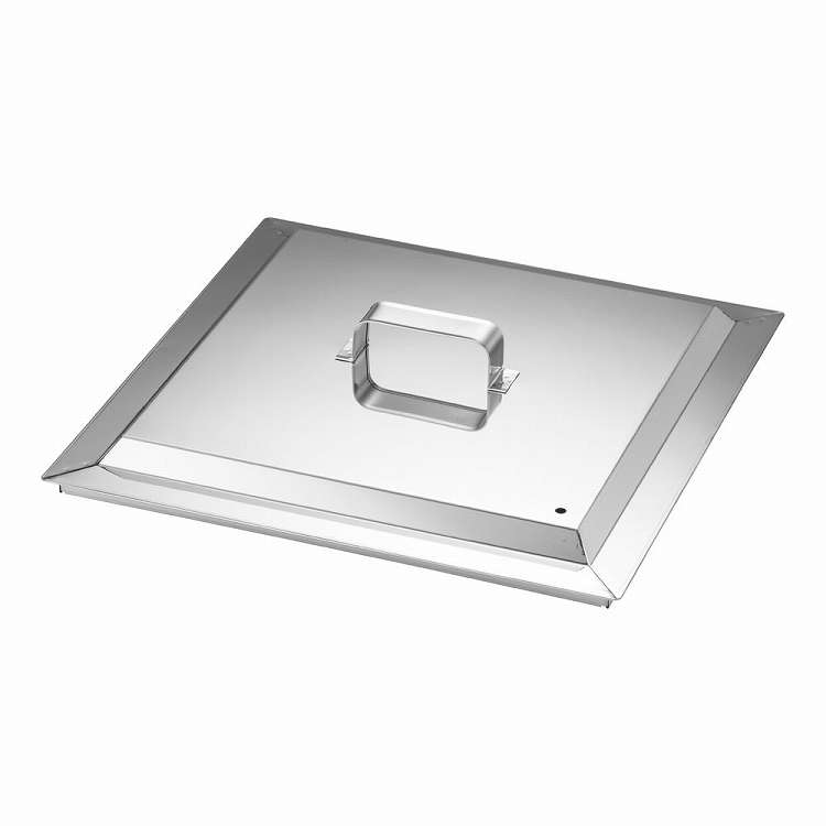 SA21-0角蒸器 45cm用:蓋(代引不可)【送料無料】