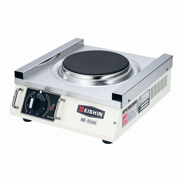 電気コンロ NE-50AK(代引不可)【送料無料】