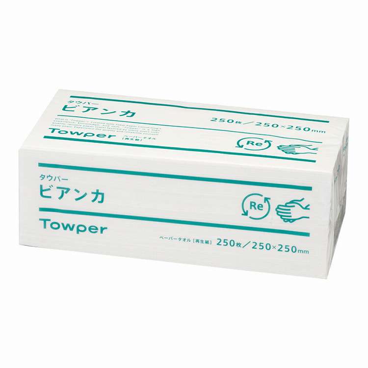 タウパー ビアンカ L (1ケース12束入)(代引不可)【送料無料】