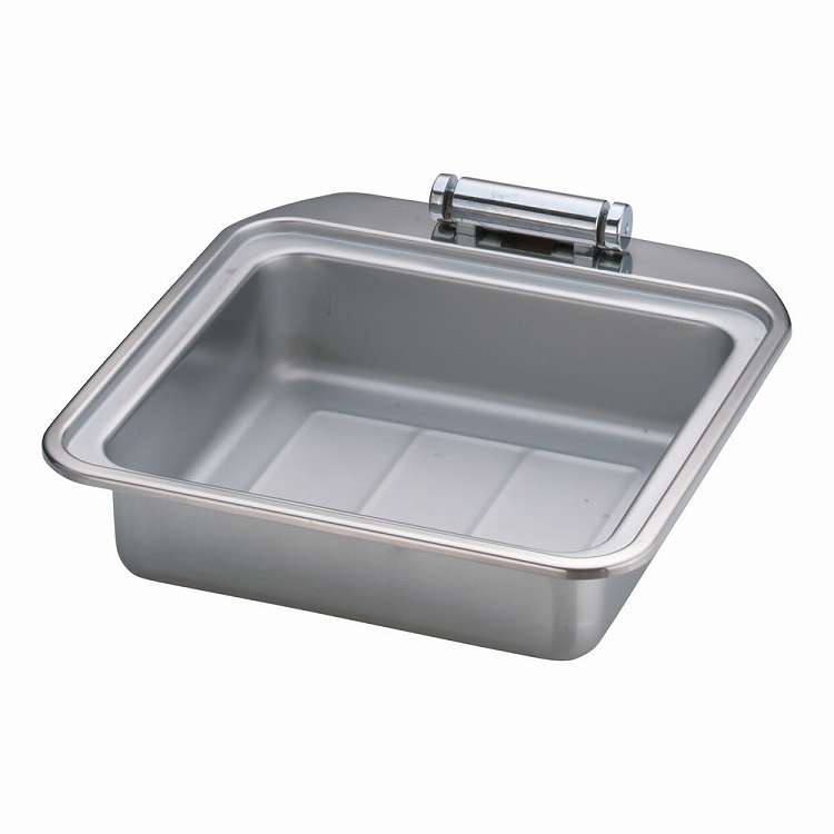 KINGO IH角チェーフィング FP無 カバー無 2/3 D102FN(代引不可)【送料無料】