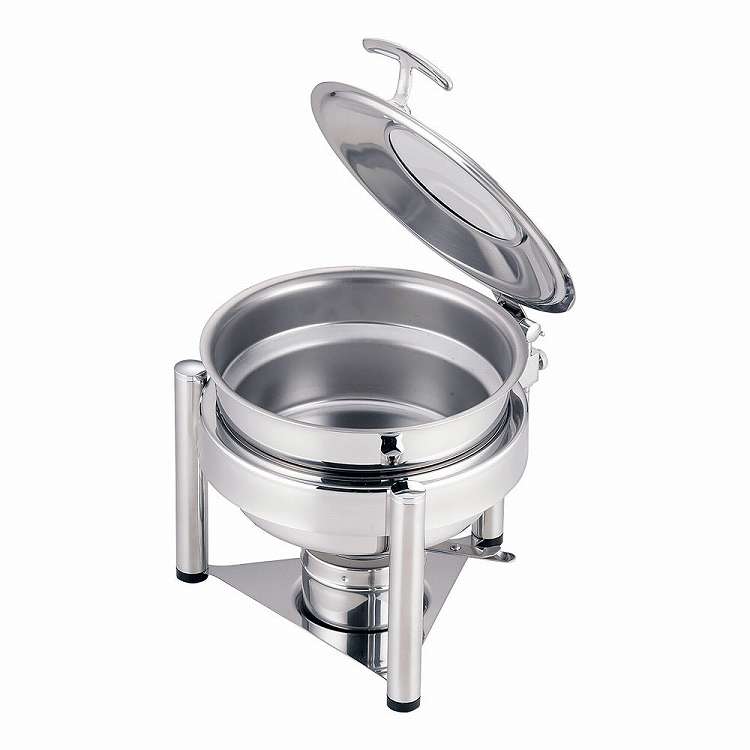 KINGO丸チェーフィングスモールソース 2.5L 19001(代引不可)【送料無料】|リコメン堂生活館