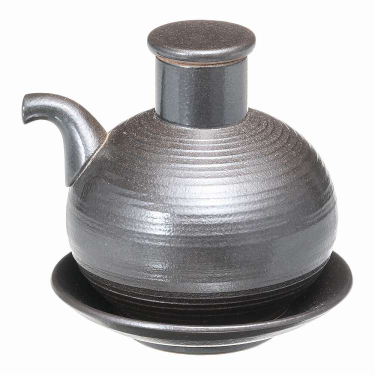 黒吹汁次(台付) 2608-287(代引不可)【送料無料】