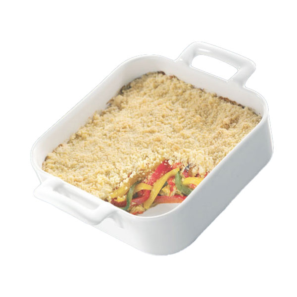 レヴォル スクエアベーキングディッシュ ディープ 20cm 621333(代引不可)【送料無料】 6,555円