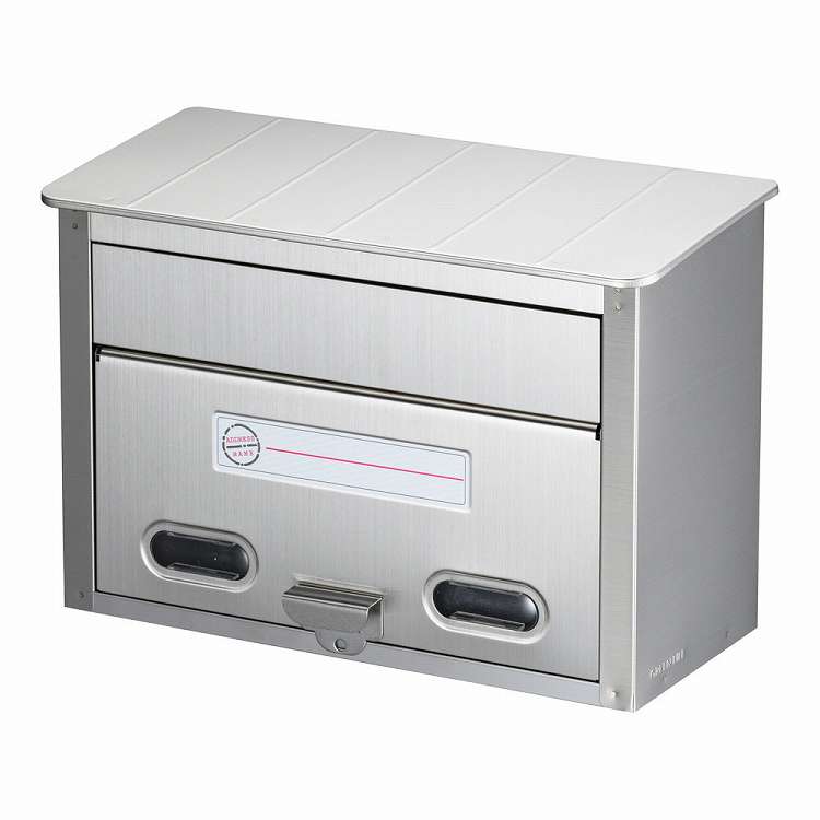 18-8ステンレスポスト PH-30(代引不可)【送料無料】