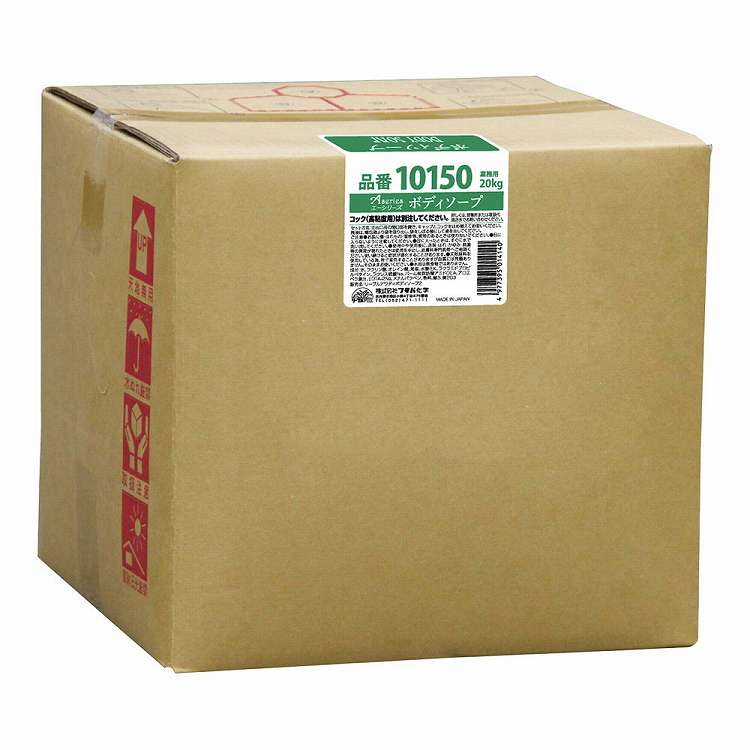 業務用 Aシリーズ ボディーソープ 20L(代引不可)【送料無料】