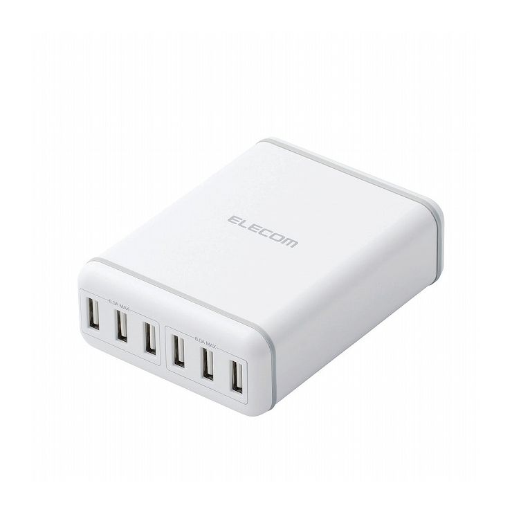 楽天市場】100個セット Lazos AC充電器 1口2.1A ホワイト L-2.1 楽天市場】100個セット Lazos AC充電器 1口2.1A ホワイト L-2.1