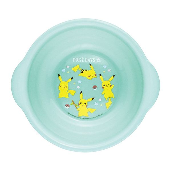 市場 スケーター 風呂おけ ポケモン キッズ 風呂桶 お風呂 ポケデイズ 子供用 Bs21n