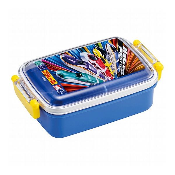 楽天市場】プラレール 25 角型お弁当箱 仕切り付 450ml 抗菌 食洗機