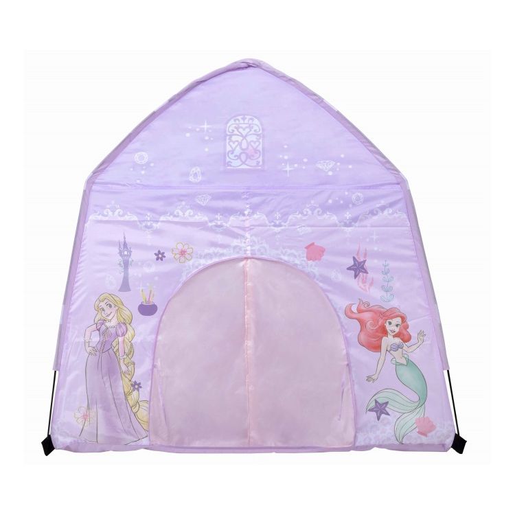 ディズニー disney プリンセス キッズ テント 屋内専用 おうち プレイスペース 子供 遊び場 室内 TENT1 TENT1 キャラクター スケーター skater【送料無料】