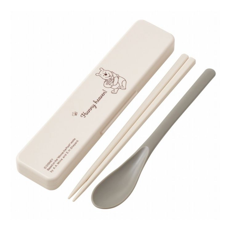 楽天市場】【在庫処分】くまのプーさん 箸 スプーン セット / 音が鳴ら