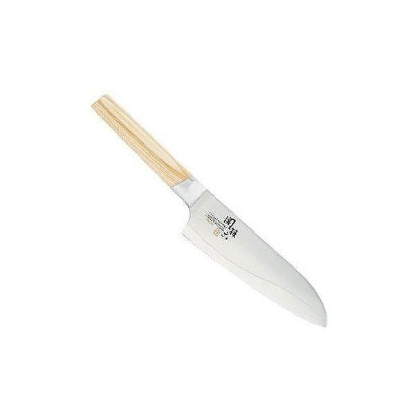 貝印 関孫六 10000CL 三徳165mm #000AE5254【送料無料】