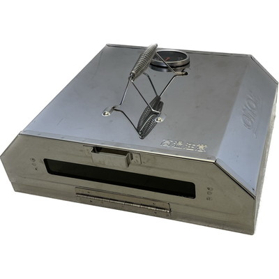 尾上製作所 コンパクトピザオーブン II ON-1915(代引不可)【送料無料】