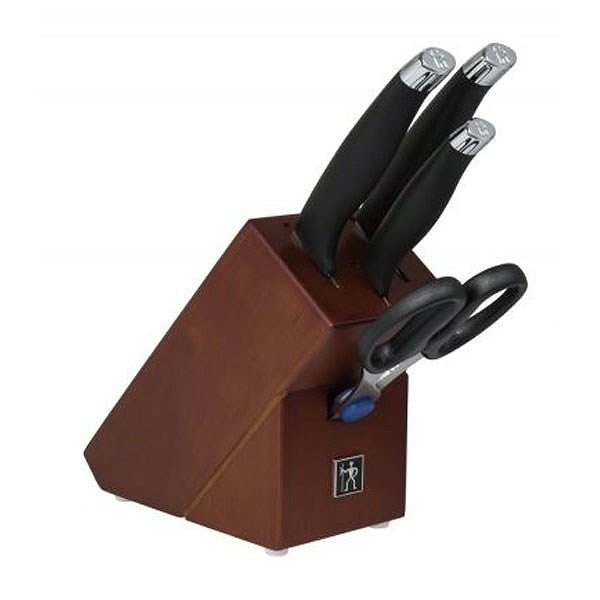 Zwilling J.A. Henckels HIスタイル ナイフブロックセット 16717-015(代引不可)【送料無料】