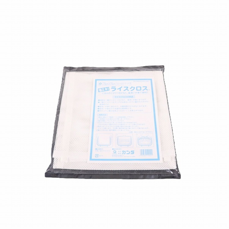 カンダ ライスクロス 小 1~3升用 #120002(代引不可)【送料無料】