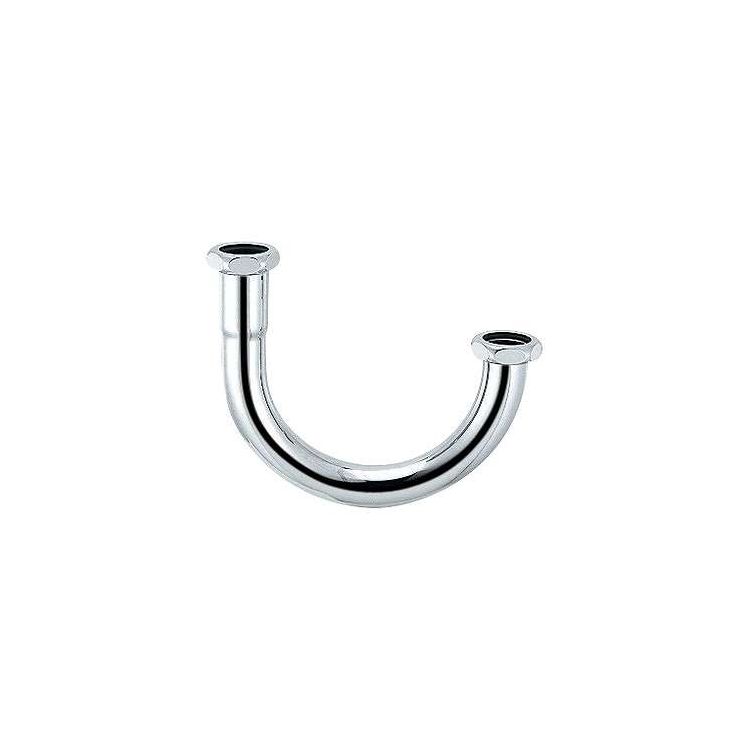 ワイドトラップU管25X100 カクダイ 483-201-100(代引不可)【送料無料】