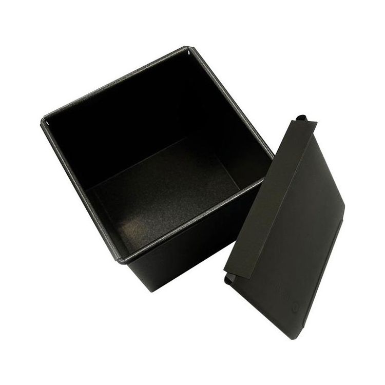 松永製作所 MBテフロン加工キューブ120角食パン型 MS226(代引不可)【送料無料】