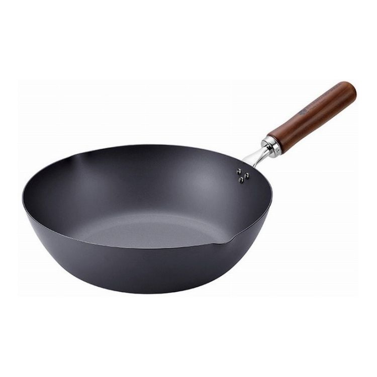 よこやま いため鍋28cm CTT-1000(代引不可)【送料無料】 5,979円