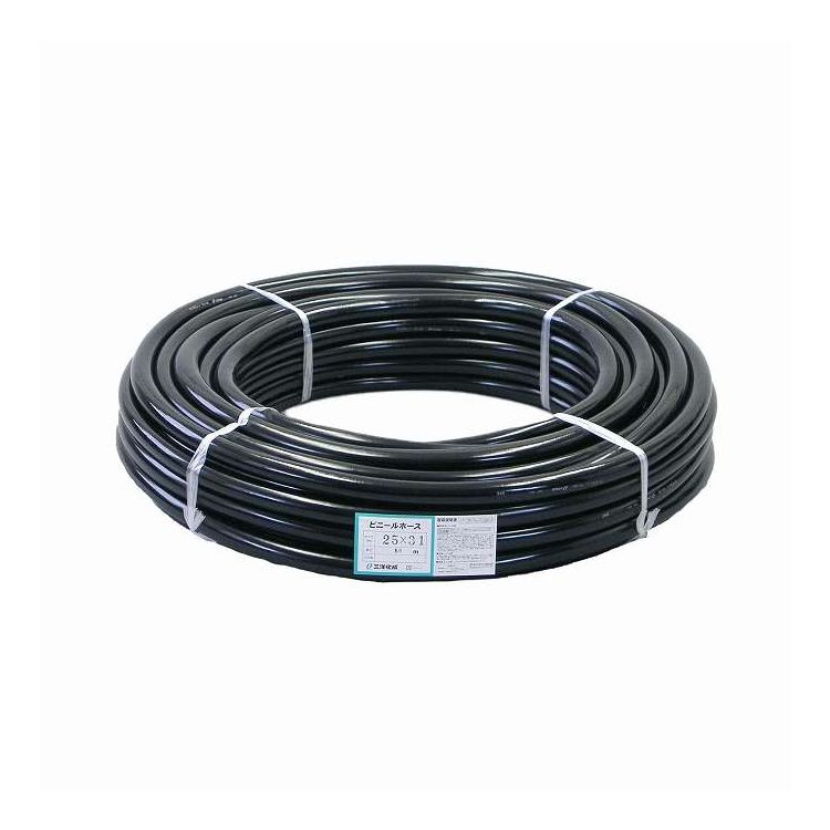 農園芸ホース 25x31mm 50mカセ 三洋化成 NE-2531K50BK(代引不可)【送料無料】 15,442円