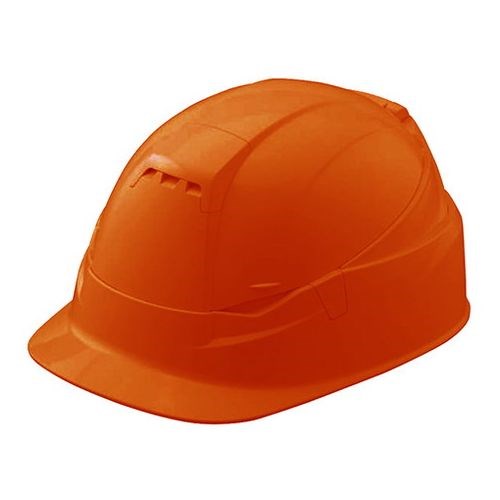 【単品3個セット】TOYO 折りたたみヘルメットMOVO NO.105-オレンジ(代引不可)【送料無料】