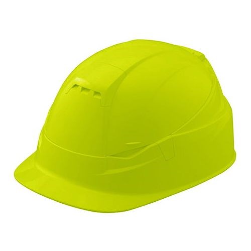 【単品3個セット】TOYO 折りたたみヘルメットMOVO NO.105-ライム(代引不可)【送料無料】