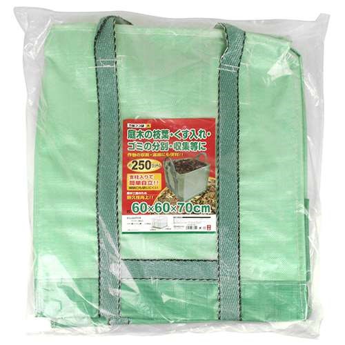 【単品10個セット】千吉 万能フゴ袋 大 60X60X70cm(代引不可)【送料無料】｜リコメン堂生活館