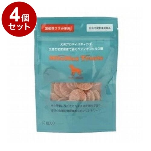 【4個セット】 共立製薬 マイトマックス トリーツ 中型・大型犬用 30個入【送料無料】