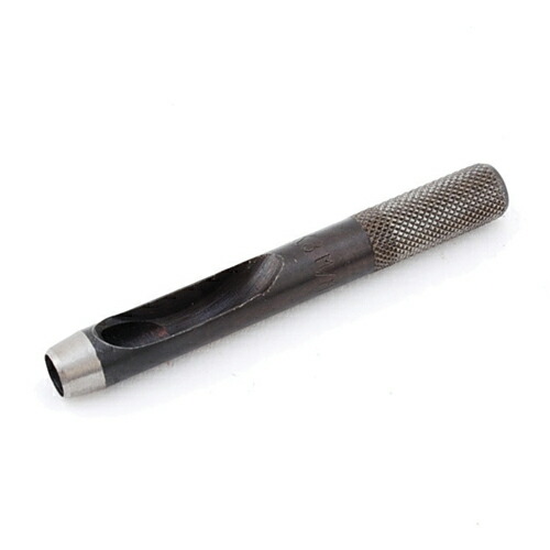 SK11・皮ポンチ・8MM 大工道具