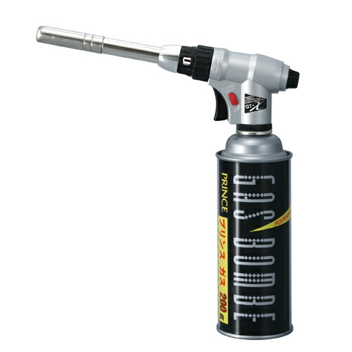 楽天市場】プリンス ガストーチ GTX タイプ T 4990006961831 [トーチ