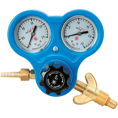 スズキット・酸素調整器(関西用)・W-97 電動工具:溶接:溶接用アクセサリー【RCP】【送料無料】|リコメン堂生活館