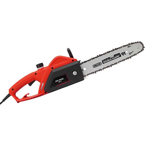 SK11 電気チェンソー300mm SCS-300AC【送料無料】｜リコメン堂生活館