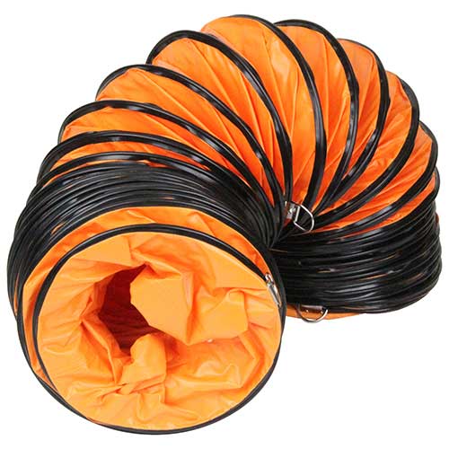 イングス 送風機用ダクト280mm CKD280【送料無料】