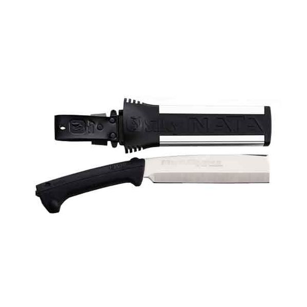 ナタ 片刃 本体 180MM 557-18【送料無料】
