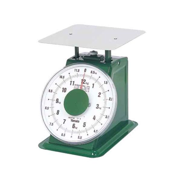 上皿自動秤 12kg SDX-12【送料無料】