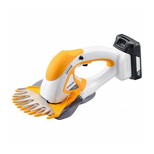 京セラ　RYOBI ハンディ芝刈り機 充電式バリカン　BB-1800　キョーセラ 楽天市場】京セラ KYOCERA 充電式バリカン BB-1800 芝刈り 芝生 キワ