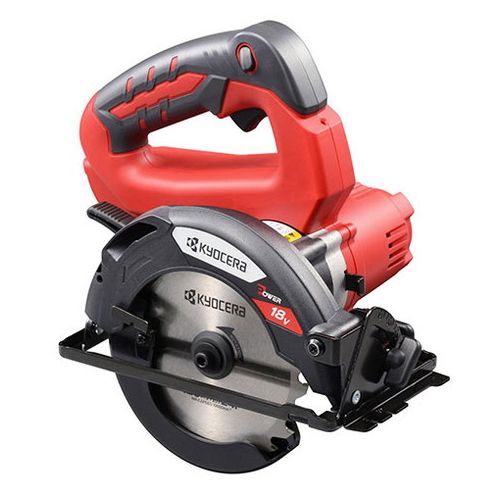 京セラ 旧リョービ 充電式丸ノコ BW-1800 ホンタイノミ KYOCERA DIY 工具道具 工具 電動工具 切断工具 切断機 チェーンソー 本体のみ【送料無料】